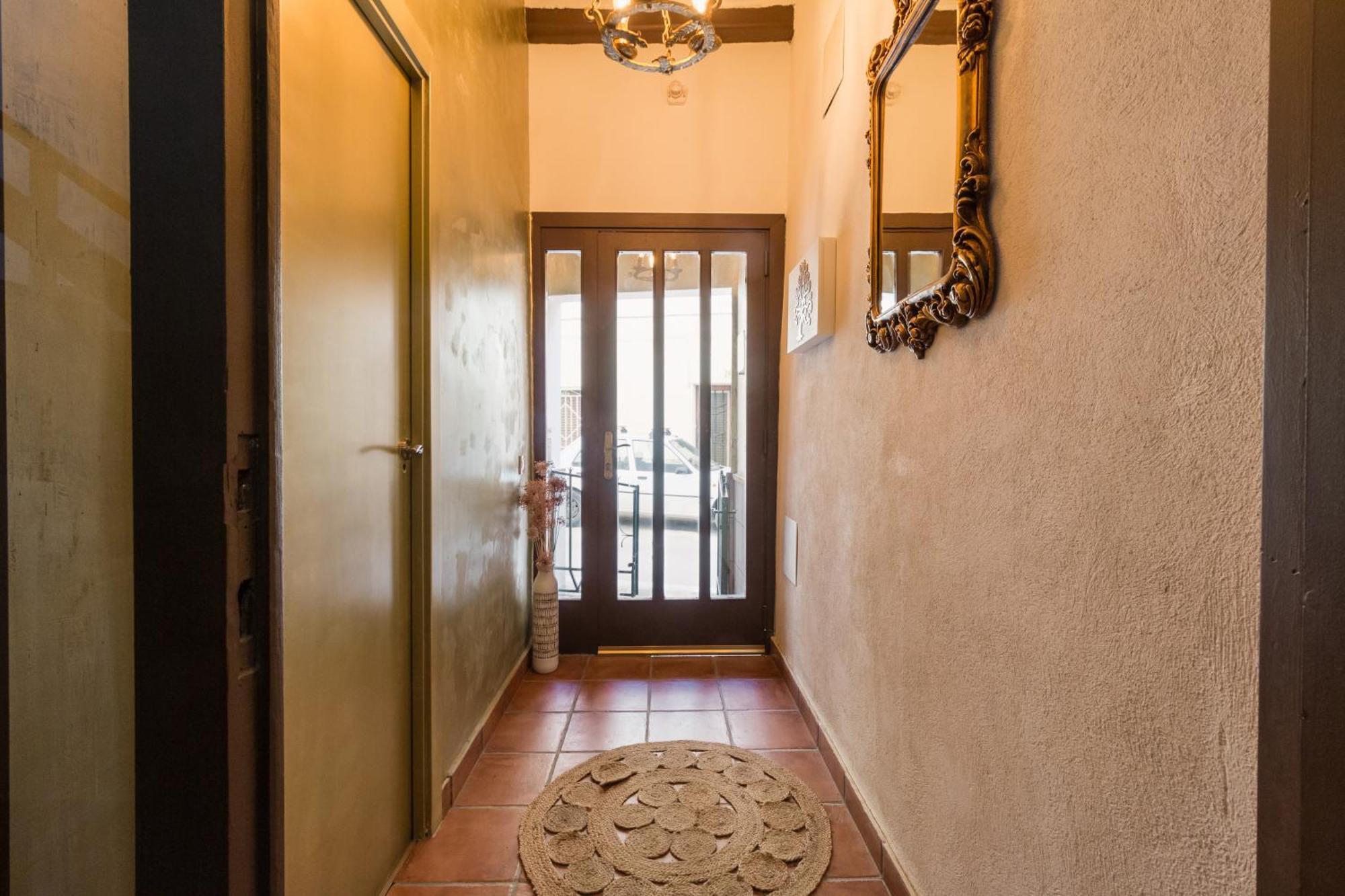 La Casa Vella El Bedorc Piera Exterior foto