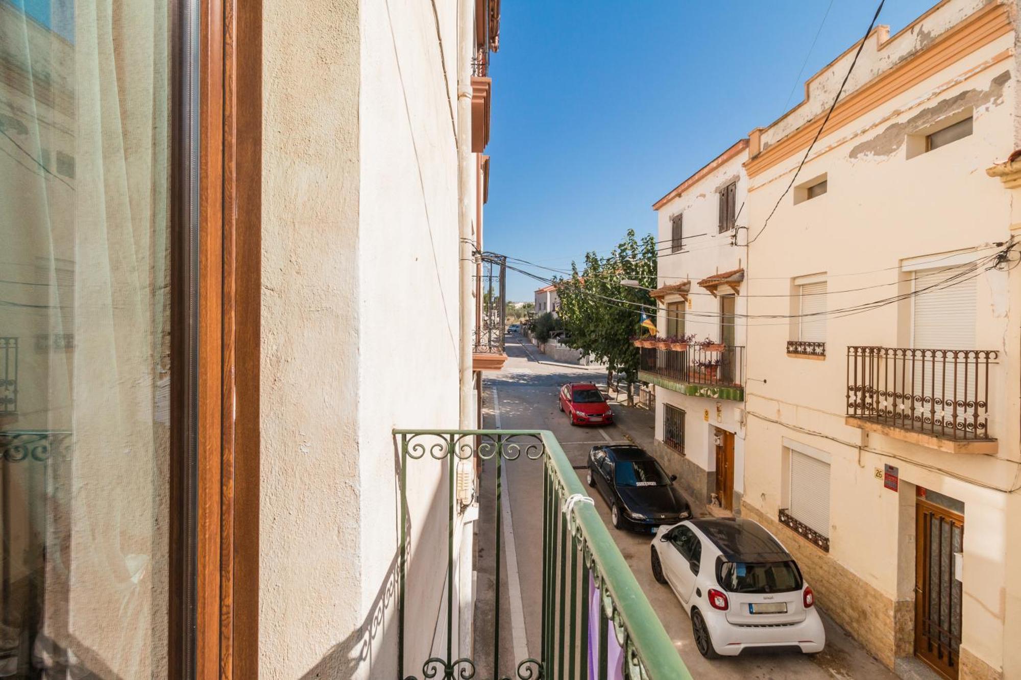 La Casa Vella El Bedorc Piera Exterior foto